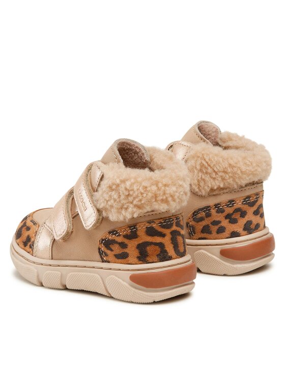Lasocki Kids Черевики Lasocki Kids CI12-3116-04 Бежевий