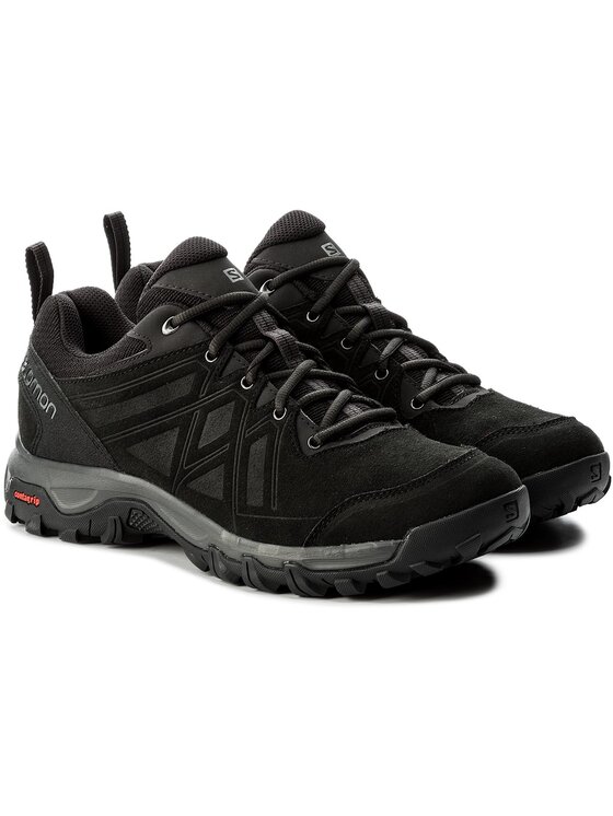 Salomon Трекінгові черевики Salomon Evasion 2 Ltr 398566 30 M0 Чорний