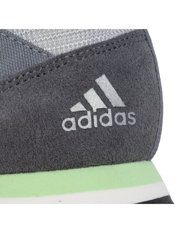 adidas Trekingová obuv adidas Cw Snowpitch K G26576 Šedá