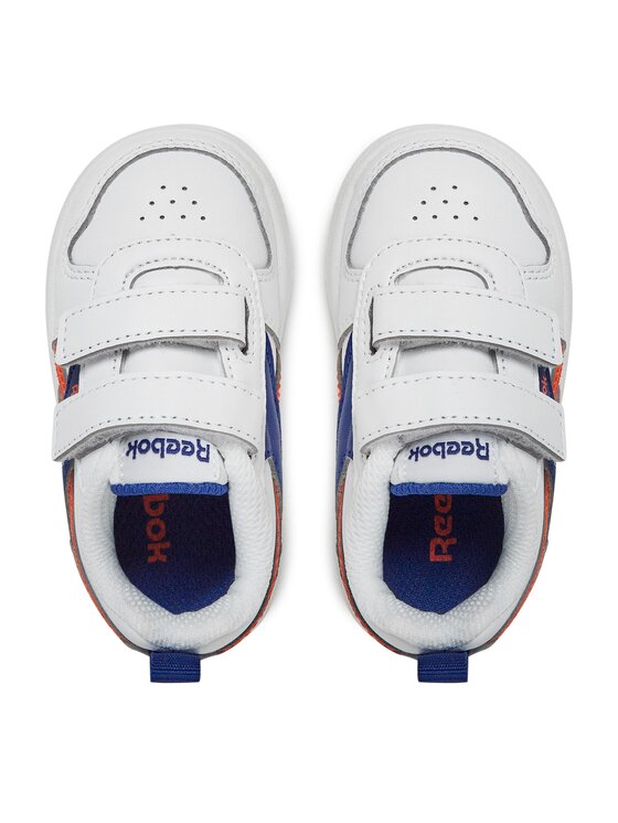 Reebok Снікерcи Reebok Royal Prime 2 IE6663 Білий