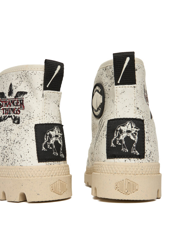 Palladium Черевики туристичні Palladium Pampa Demodog 74497-180-M Білий