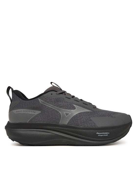 Mizuno Взуття для бігу Mizuno Wave Rider Tt 4 J1GM2632 Чорний