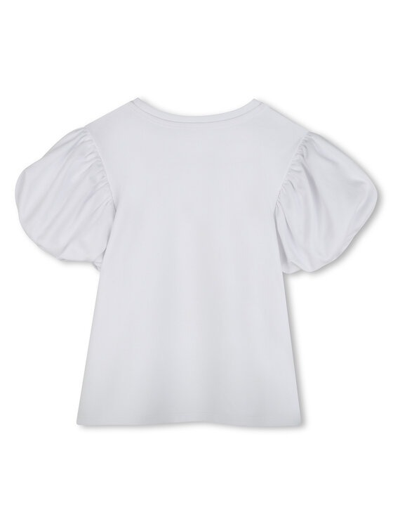 Marc Jacobs Marc Jacobs Футболка W60464 Білий Regular Fit