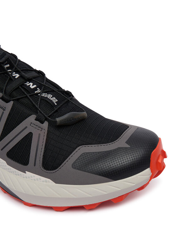 Salomon Взуття для бігу Salomon Speedcross Peak Gtx L47852800 Чорний