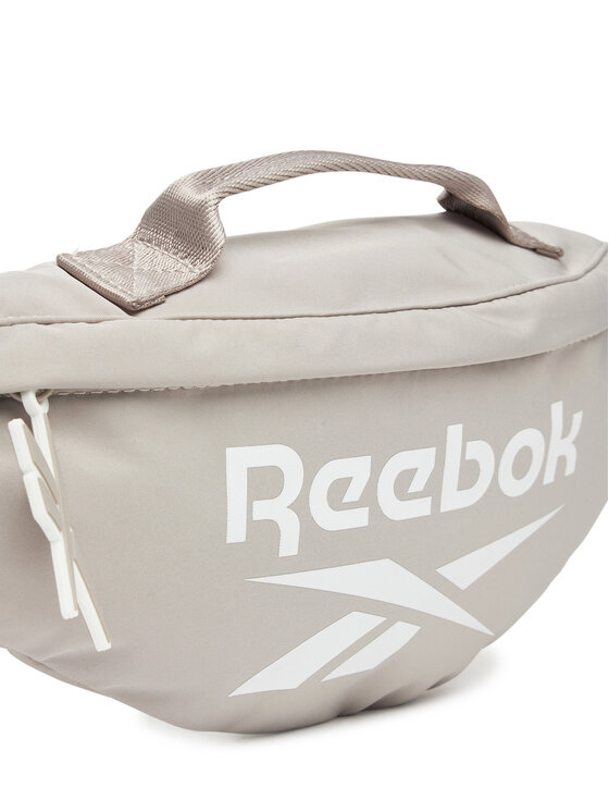Reebok Τσαντάκι Μέσης﻿ Reebok RBK-039-CCC-05 Γκρι