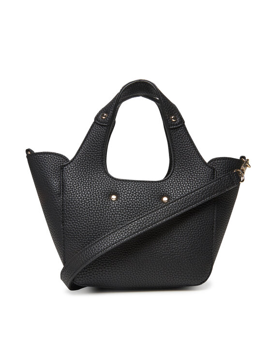 Guess Geantă Guess Calista Mini HWBG73 34750 Negru