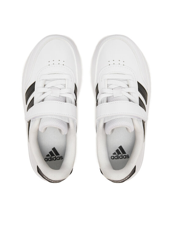 adidas Sneakersy adidas Breaknet 2.0 El C IE3792 Biały