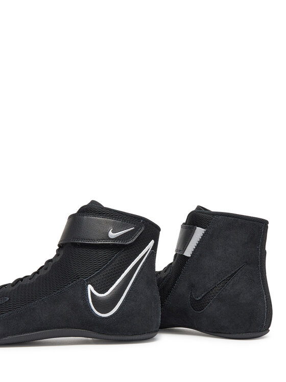 Nike Obuća za boks Nike Speedsweep VIII HF9132 001 Crna