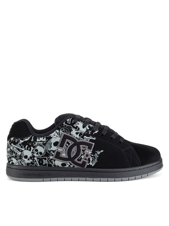 DC Shoes Снікерcи DC Shoes CEO-GAVELER ADYS100536-BDP Чорний