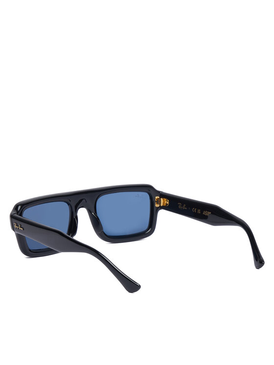 Ray-Ban Сонцезахисні окуляри Ray-Ban 0RB4954 Голубий