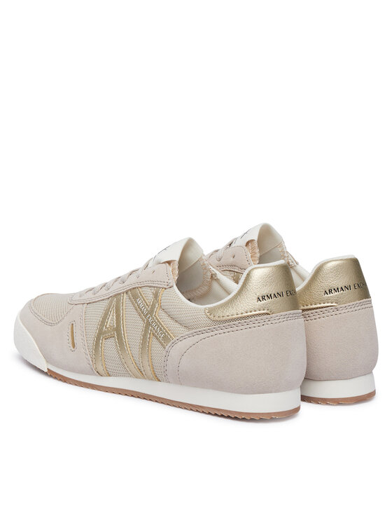 Armani Exchange Sneakers Armani Exchange XW002794 AF22755 M1428 Beige