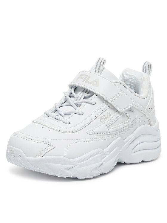 Fila Снікерcи Fila SKYE FFK0263_13033 Білий