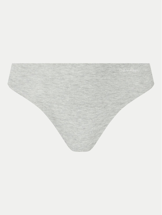 Calvin Klein Underwear Calvin Klein Underwear Komplet tangic﻿ Thong 3Pk 000QD5219E Pisana