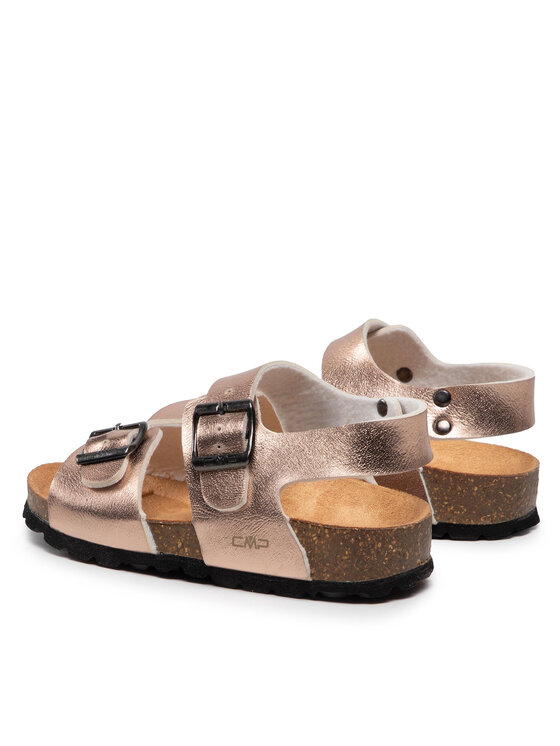 CMP Босоніжки CMP Kids Keidha Sandal 3Q91094 Рожевий