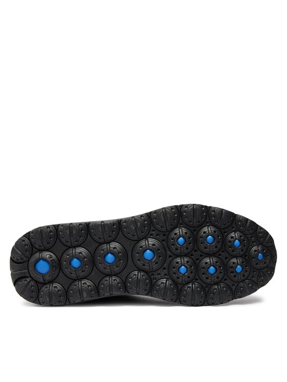 Geox Polacchine Geox U Spherica 4X4 B Abx U36FDB 0FF6K C9999 Nero
