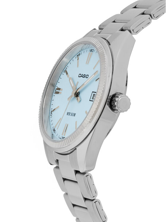 Casio Pulkstenis Casio UTP-1302PD-2A2VEF Sudraba