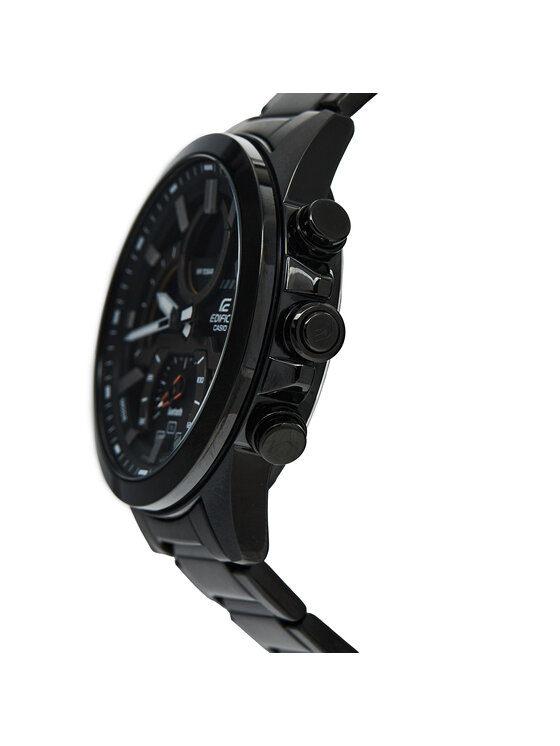 Casio Годинник Casio Edifice ECB-30DC-1AEF Чорний
