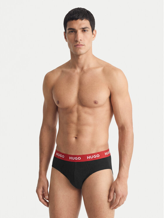 HUGO HUGO Conjunto de slips 50532570 De color