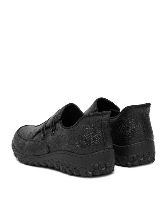 Rieker Pantofi Rieker 59559-00 Negru