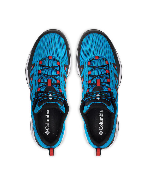 Columbia Trekkingi Columbia Vapor Vent 1721481 Niebieski