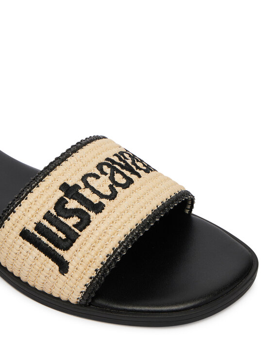 Just Cavalli Шльопанці Just Cavalli 80RA3S80 ZSE60 Бежевий