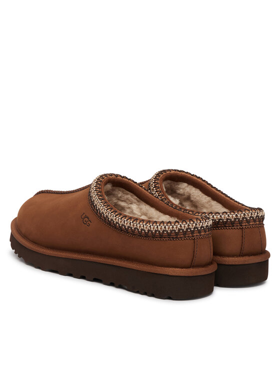 Ugg Апрески Ugg W Tasman Nubuck 1184353 Кафяв