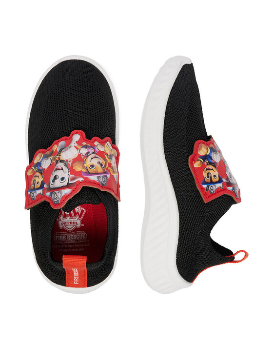 Paw Patrol Снікерcи Paw Patrol CEO-CP91-AW26-110PAW Чорний