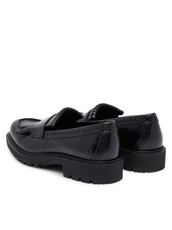 ECCO Mokasyny ECCO 23285301001 Czarny