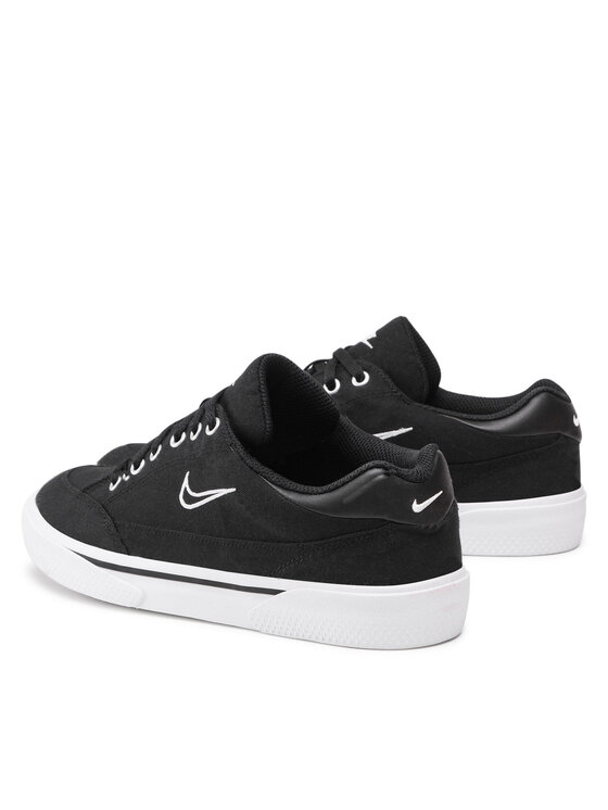 Nike Πάνινα παπούτσια Nike Gts 97 DA1446 001 Μαύρο