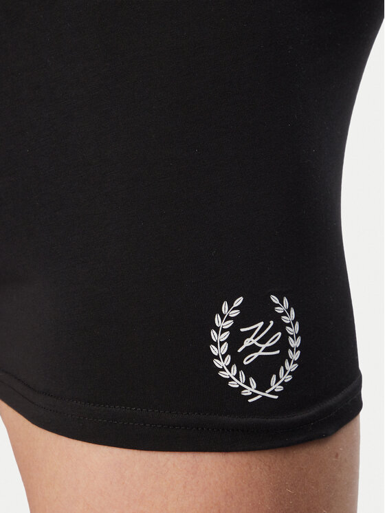 Karl Lagerfeld Jeans Karl Lagerfeld Jeans Conjunto de calzoncillos boxer B1M47009 Negro