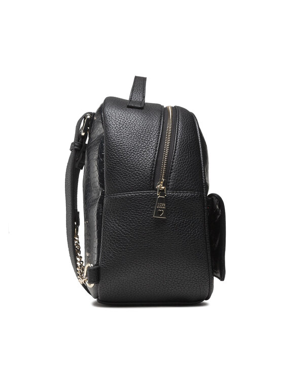 LOVE MOSCHINO Ruksak LOVE MOSCHINO JC4262PP0DKF100A Čierna
