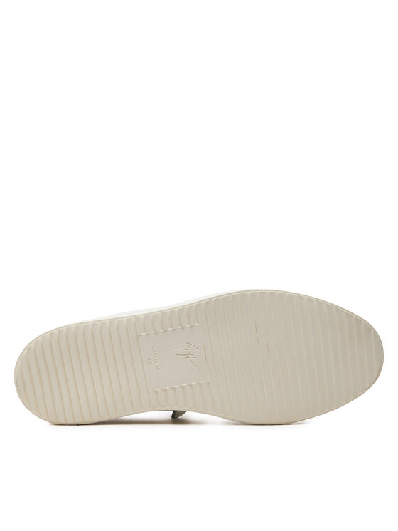 Giuseppe Zanotti Снікерcи Giuseppe Zanotti RM40033 Білий