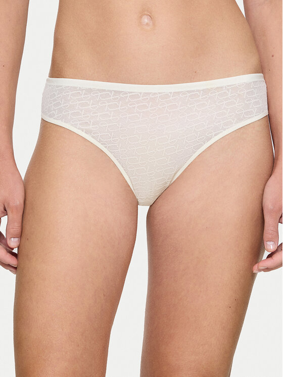 Triumph Triumph Класичні труси Signature Sheer 10222554 Écru