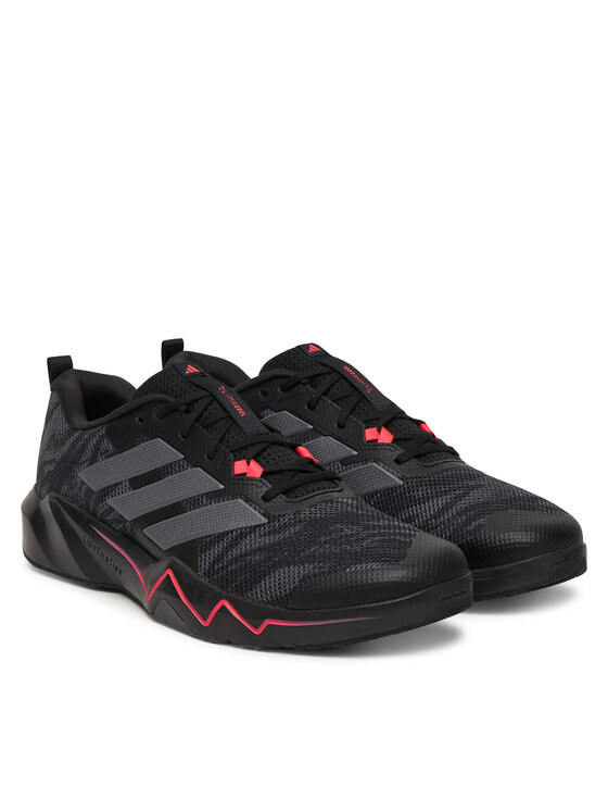 adidas Edzőtermi cipők adidas Rapidmove Go Trainer JQ3952 Fekete