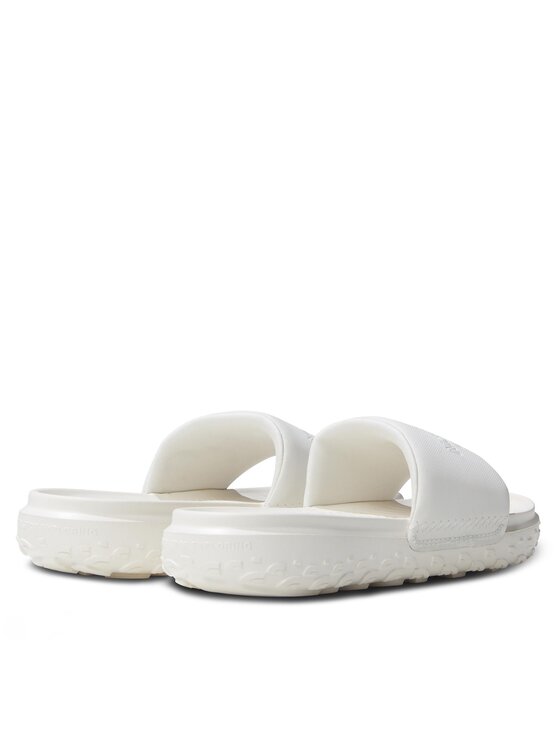 The North Face Ciabatte The North Face W Never Stop Cush Slide NF0A8A99WID1 Écru