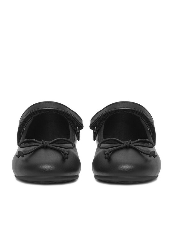 DeeZee Baleriny DeeZee CEO-CM241231-3 Czarny