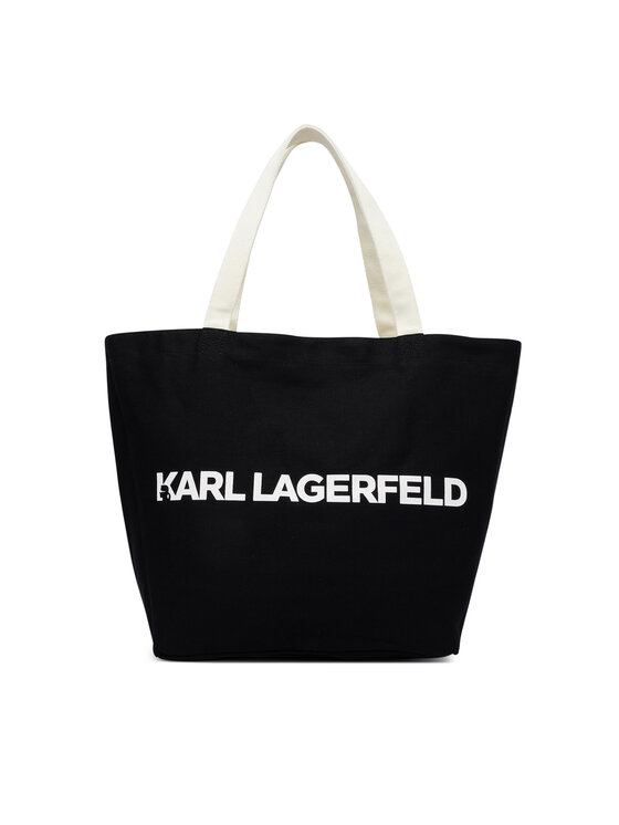KARL LAGERFELD Táska KARL LAGERFELD B4W50030 Krém