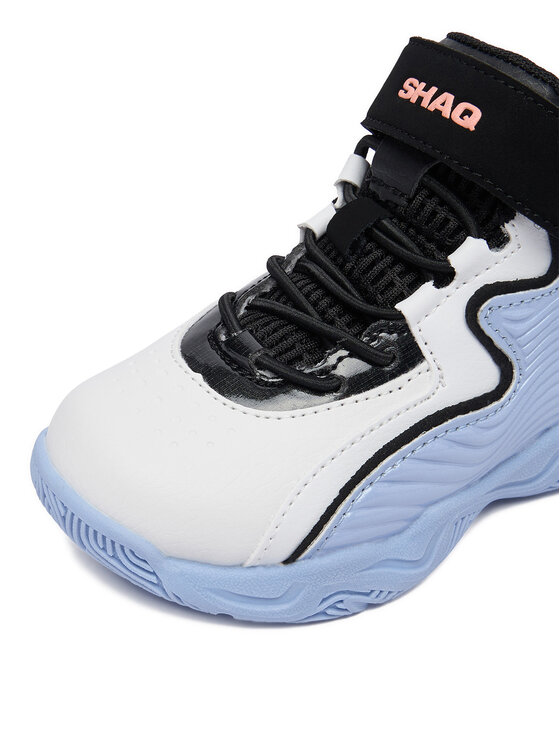 SHAQ Взуття для баскетболу SHAQ SHAQ-EO-DEVASTATOR 3.0 AQ95078T-WL Світло-синій