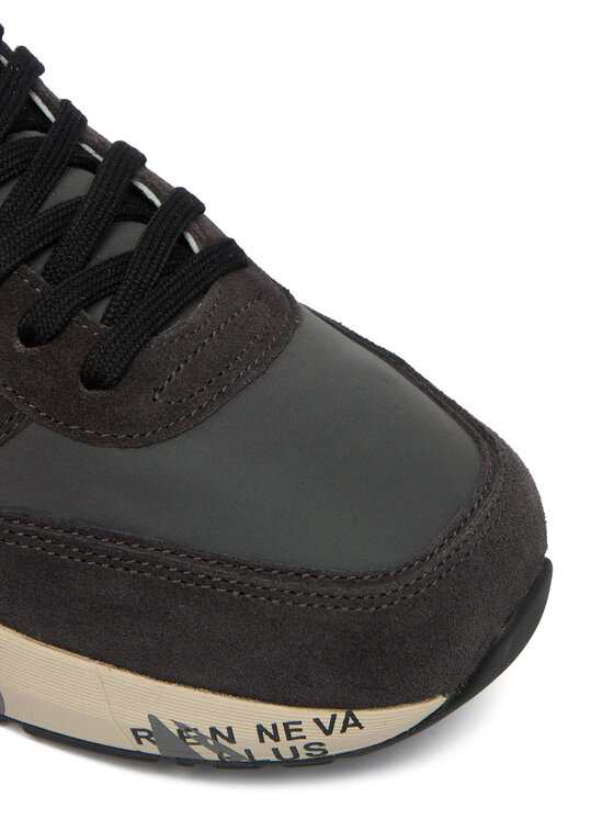 Premiata Sneakersy Premiata Mick Var 7719 Hnedá