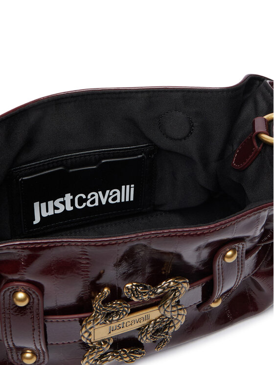 Just Cavalli Táska Just Cavalli 81RA4BE1 ZSE77 Sötétvörös