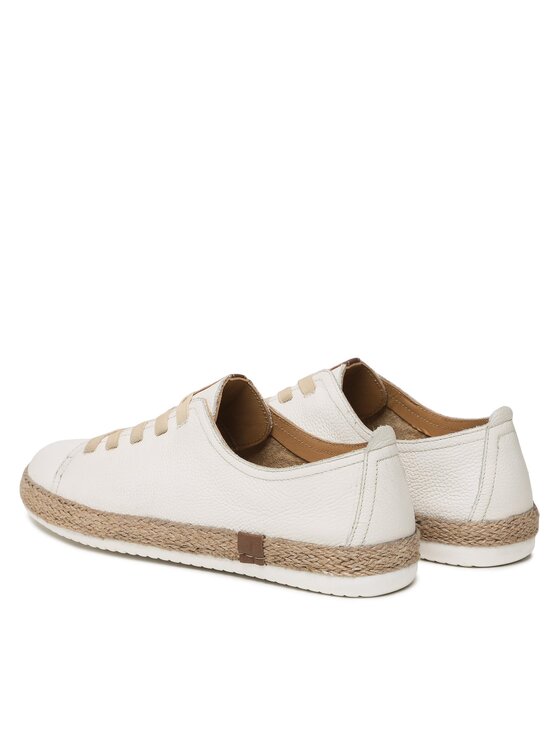 Lasocki Espadrilles Lasocki WI16-BENTA-01 Fehér