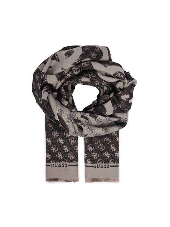 Guess Šalikas Guess AM9442 POL03 Juoda
