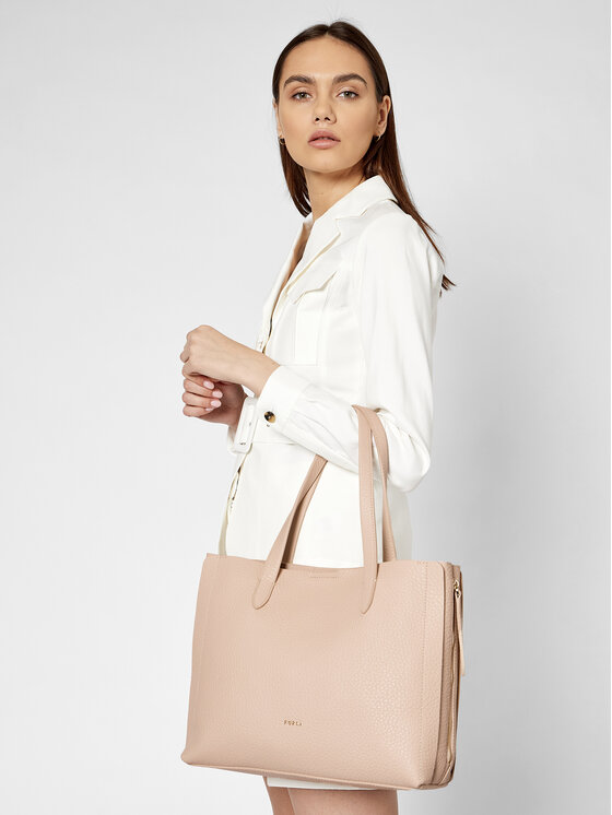 Furla Borsetta Furla Grace WB00173-NVD000-B1T00-1-007-20-RO-B Beige