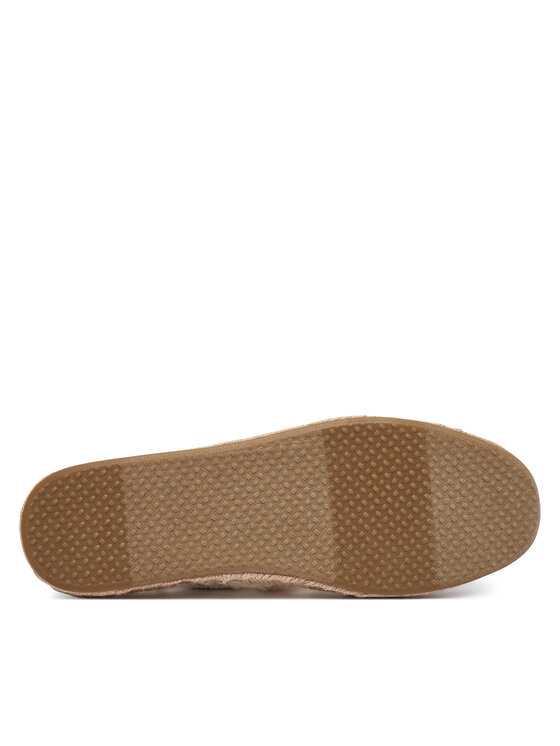 Toms Εσπαντρίγιες Toms Egret Floral Crochet 10023030 Λευκό