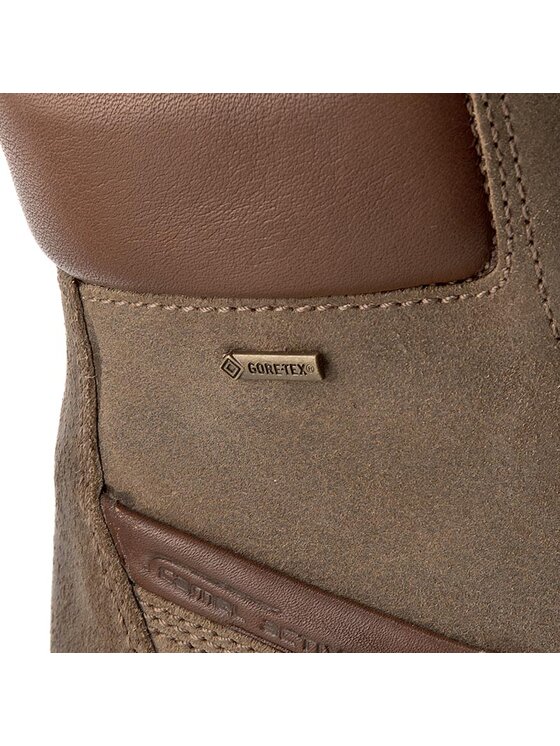 Camel Active Ορειβατικά παπούτσια Camel Active Outback Gtx GORE-TEX 818.72.03 Καφέ