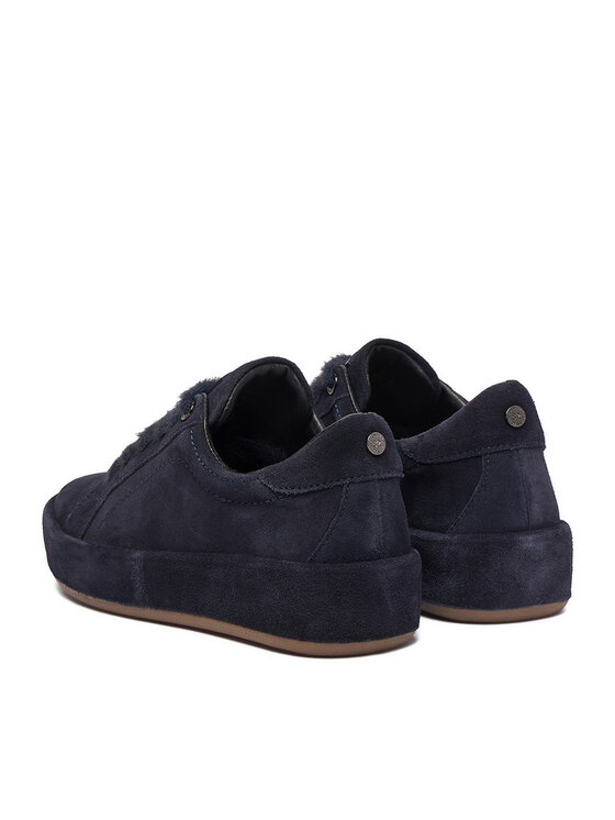 Beverly Hills Polo Club Sneakersy Beverly Hills Polo Club EO-WI16-LECCE-01 Tmavomodrá