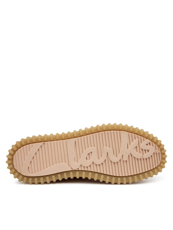 Clarks Туфлі Clarks Torhill Bee 26186298 Рожевий
