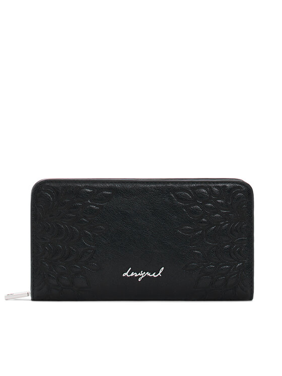 Desigual Гаманець Desigual 26SAYP20 Чорний