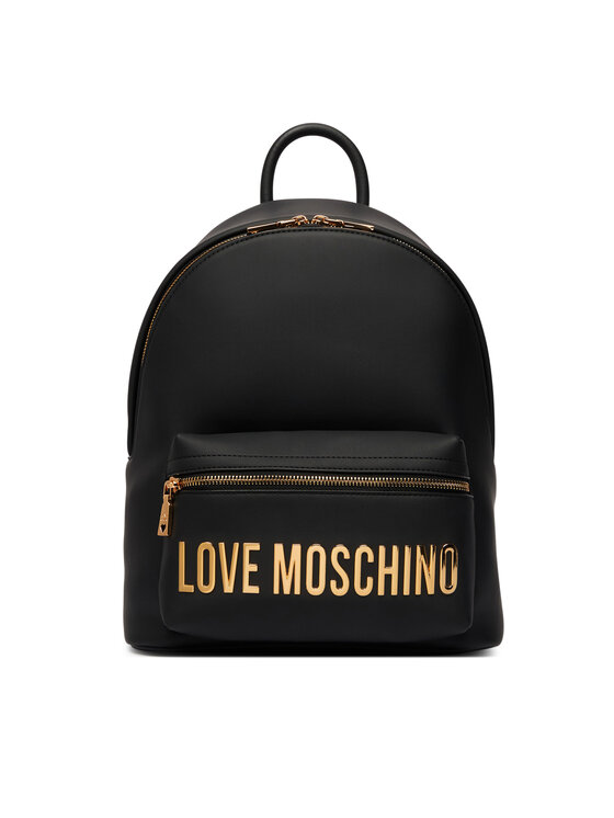 LOVE MOSCHINO Plecak LOVE MOSCHINO JC4185PP0PKD0000 Czarny