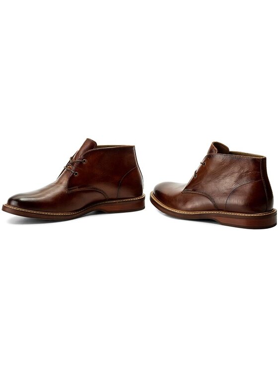 Aldo Черевики Aldo Hathcyn 51913598 Коричневий